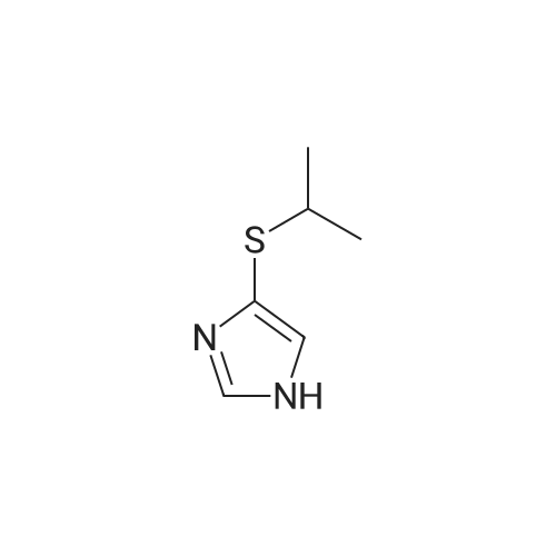 4-(Isopropylthio)-1H-imidazole