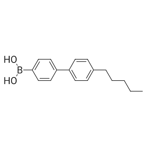 (4'-Pentyl-[1,1'-biphenyl]-4-yl)boronic acid