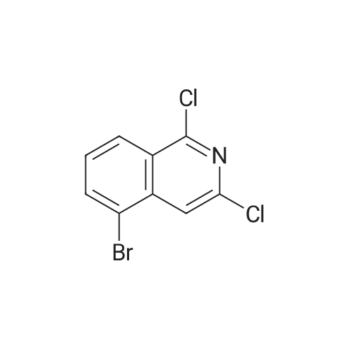 5-Bromo-1,3-dichloroisoquinoline
