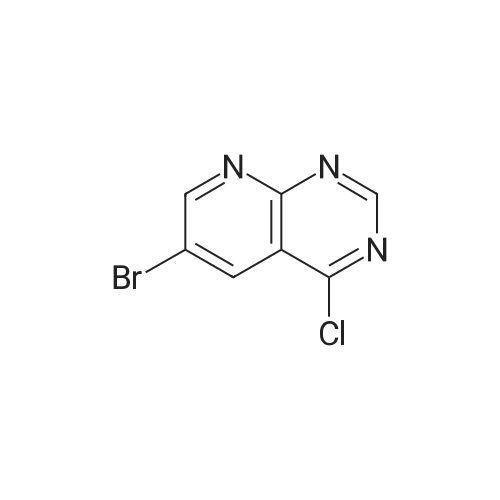 6-Bromo-4-chloropyrido[2,3-d]pyrimidine
