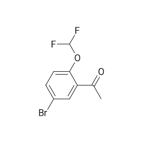 1-(5-Bromo-2-(difluoromethoxy)phenyl)ethan-1-one