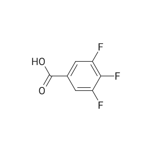 3,4,5-Trifluorobenzoic acid
