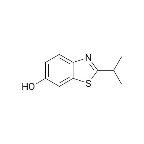 1216116-02-7 2-Isopropylbenzo[d]thiazol-6-ol