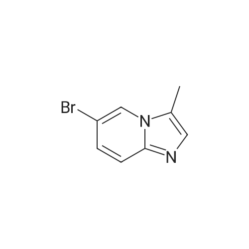 1216222-91-1 6-Bromo-3-methylimidazo[1,2-a]pyridine