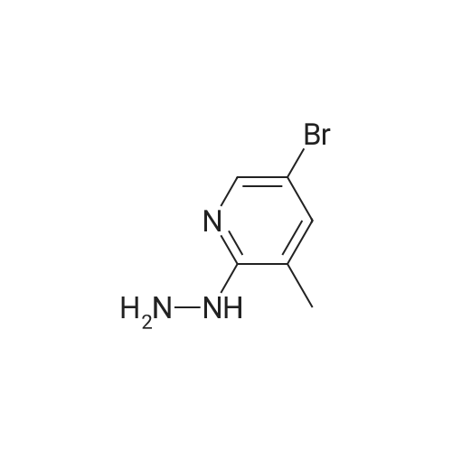 1216259-76-5 5-Bromo-2-hydrazinyl-3-methylpyridine