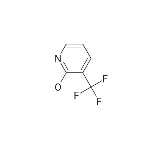 121643-44-5|2-Methoxy-3-(trifluoromethyl)pyridine