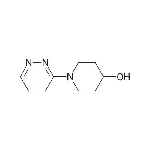 1217272-21-3 1-(Pyridazin-3-yl)piperidin-4-ol