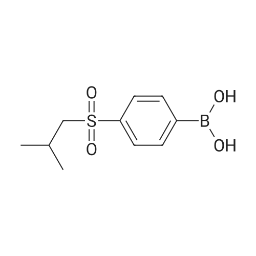 1217500-99-6 (4-(Isobutylsulfonyl)phenyl)boronic acid