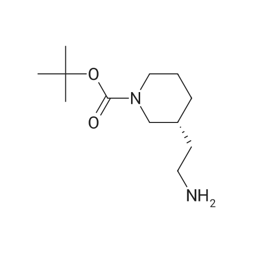 (R)-tert-Butyl 3-(2-aminoethyl)piperidine-1-carboxylate