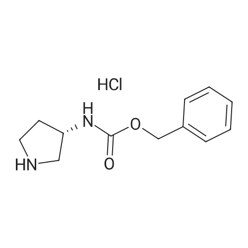 (S)-Benzyl pyrrolidin-3-ylcarbamate hydrochloride