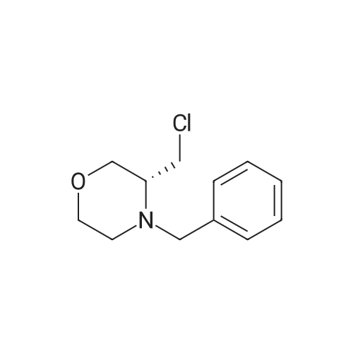 (R)-4-Benzyl-3-(chloromethyl)morpholine