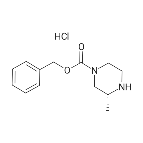 (R)-Benzyl 3-methylpiperazine-1-carboxylate hydrochloride