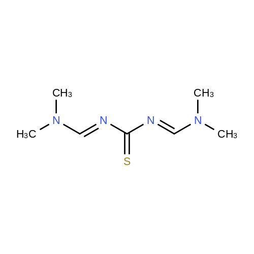 121876-98-0  (1E,1'E)-N',N''-Thiocarbonylbis(N,N-dimethylformimidamide)