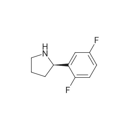 1218935-59-1|(R)-2-(2,5-Difluorophenyl)pyrrolidine