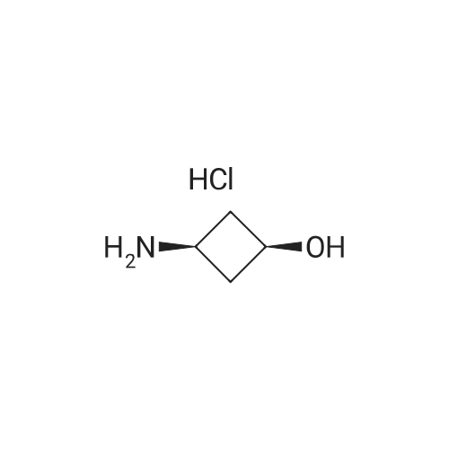 cis-3-Aminocyclobutanol hydrochloride