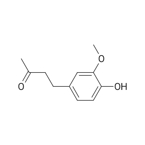 4-(4-Hydroxy-3-methoxyphenyl)-2-butanone