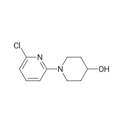 1-(6-Chloropyridin-2-yl)piperidin-4-ol
