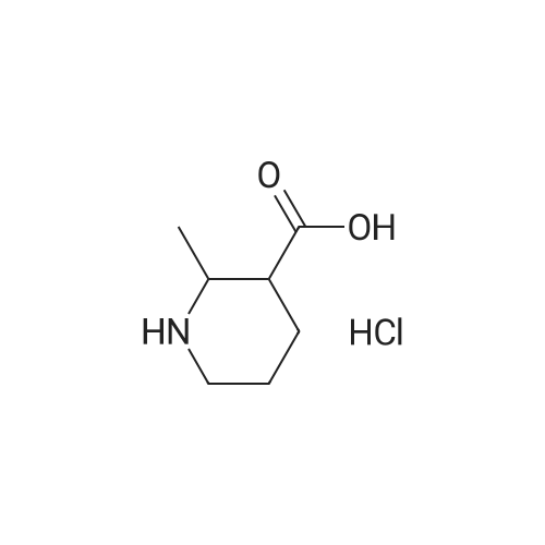 2-Methylpiperidine-3-carboxylic acid hydrochloride