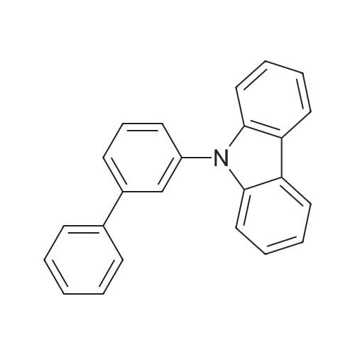 9-([1,1'-Biphenyl]-3-yl)-9H-carbazole