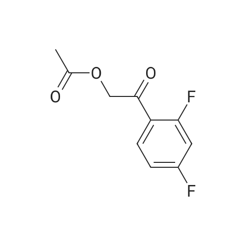 122263-03-0|2-Acetoxy-2',4'-difluoroacetophenone