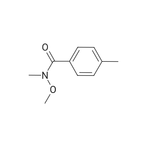 N-Methoxy-N,4-dimethylbenzamide