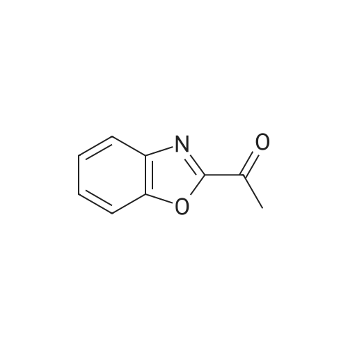 1-(Benzo[d]oxazol-2-yl)ethanone