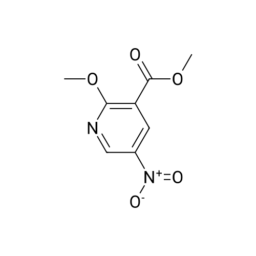 122433-50-5 Methyl 2-methoxy-5-nitronicotinate
