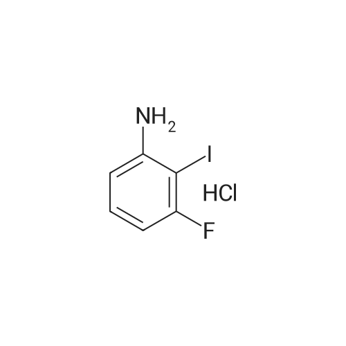 3-Fluoro-2-iodoaniline hydrochloride