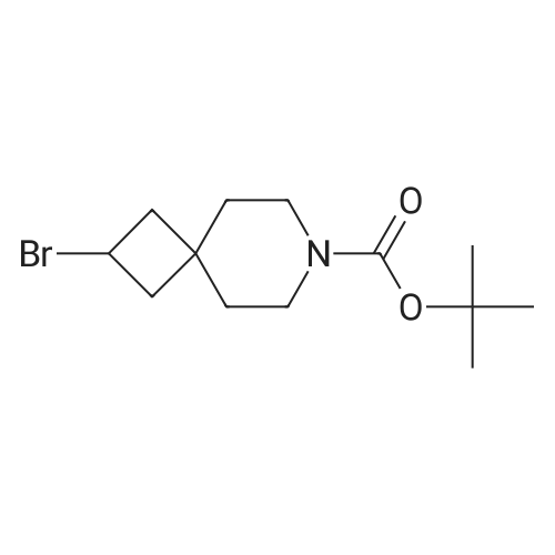 1225276-07-2 tert-Butyl 2-bromo-7-azaspiro[3.5]nonane-7-carboxylate