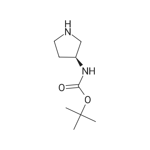(S)-tert-Butyl pyrrolidin-3-ylcarbamate