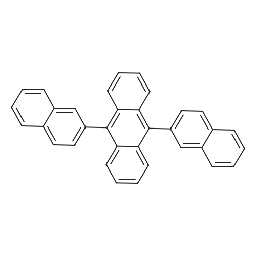 9,10-Di(naphthalen-2-yl)anthracene