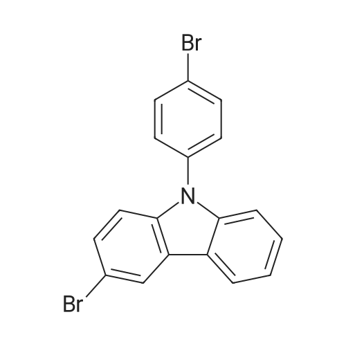3-Bromo-9-(4-bromophenyl)-9H-carbazole
