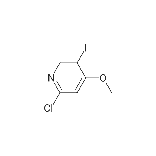2-Chloro-5-iodo-4-methoxypyridine