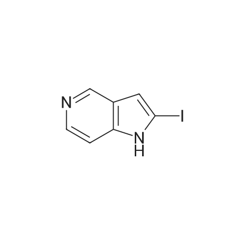 1227269-14-8 2-Iodo-1H-pyrrolo[3,2-c]pyridine