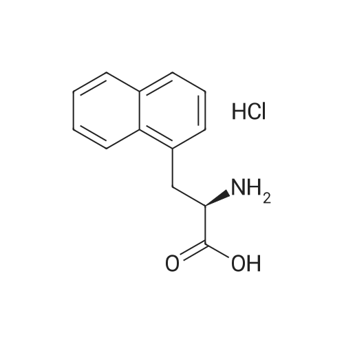 (R)-2-Amino-3-(naphthalen-1-yl)propanoic acid hydrochloride