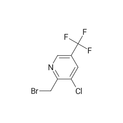 2-(Bromomethyl)-3-chloro-5-(trifluoromethyl)pyridine