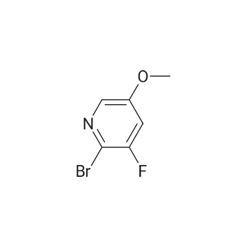 2-Bromo-3-fluoro-5-methoxypyridine