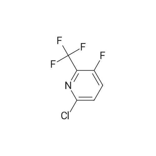 6-Chloro-3-fluoro-2-(trifluoromethyl)pyridine