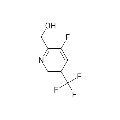 (3-Fluoro-5-(trifluoromethyl)pyridin-2-yl)methanol