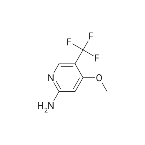 4-Methoxy-5-(trifluoromethyl)pyridin-2-amine