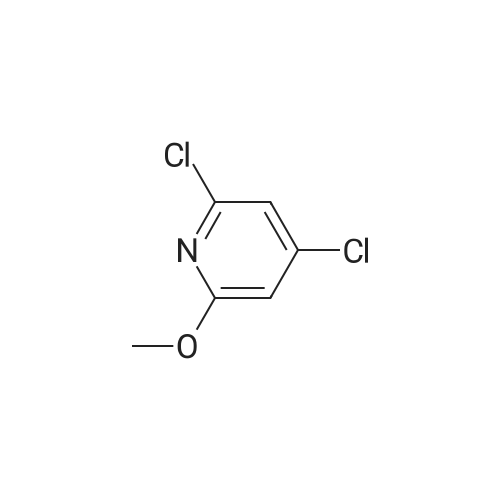 2,4-Dichloro-6-methoxypyridine