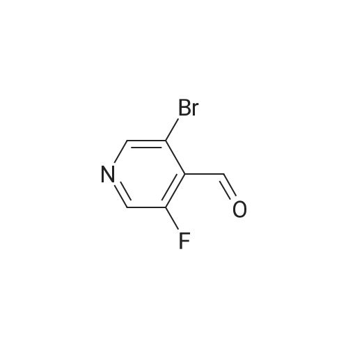 3-Bromo-5-fluoroisonicotinaldehyde