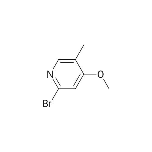 2-Bromo-4-methoxy-5-methylpyridine