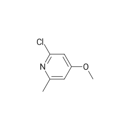 2-Chloro-4-methoxy-6-methylpyridine