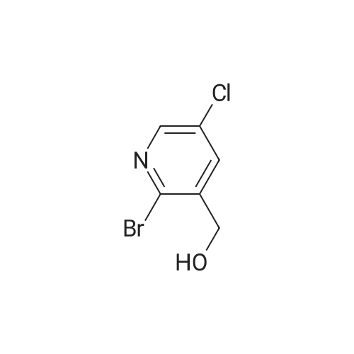 (2-Bromo-5-chloropyridin-3-yl)methanol