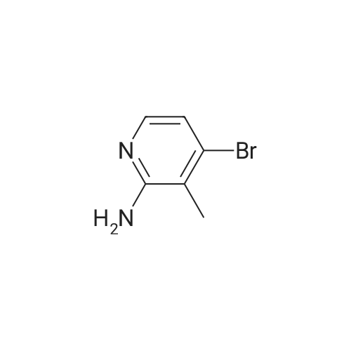 4-Bromo-3-methylpyridin-2-amine