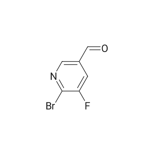 6-Bromo-5-fluoronicotinaldehyde