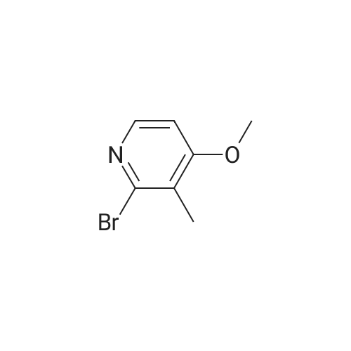 2-Bromo-4-methoxy-3-methylpyridine