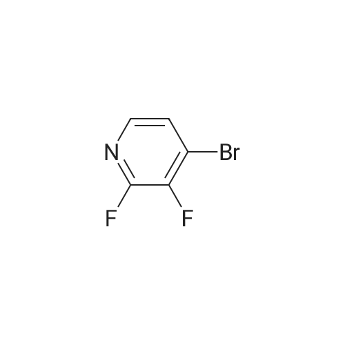 4-Bromo-2,3-difluoropyridine