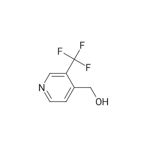 (3-(Trifluoromethyl)pyridin-4-yl)methanol